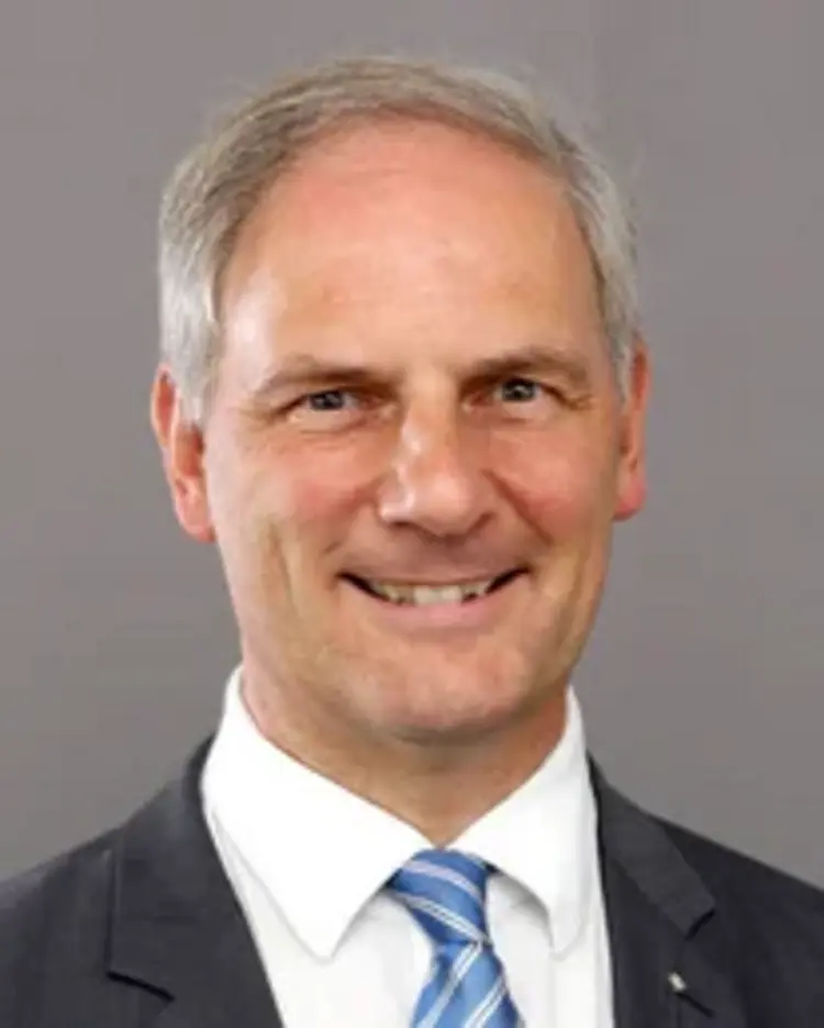 Oberkirchenrat Christoph Thiele, Leiter der Rechtsabteilung des Kirchenamtes der EKD.