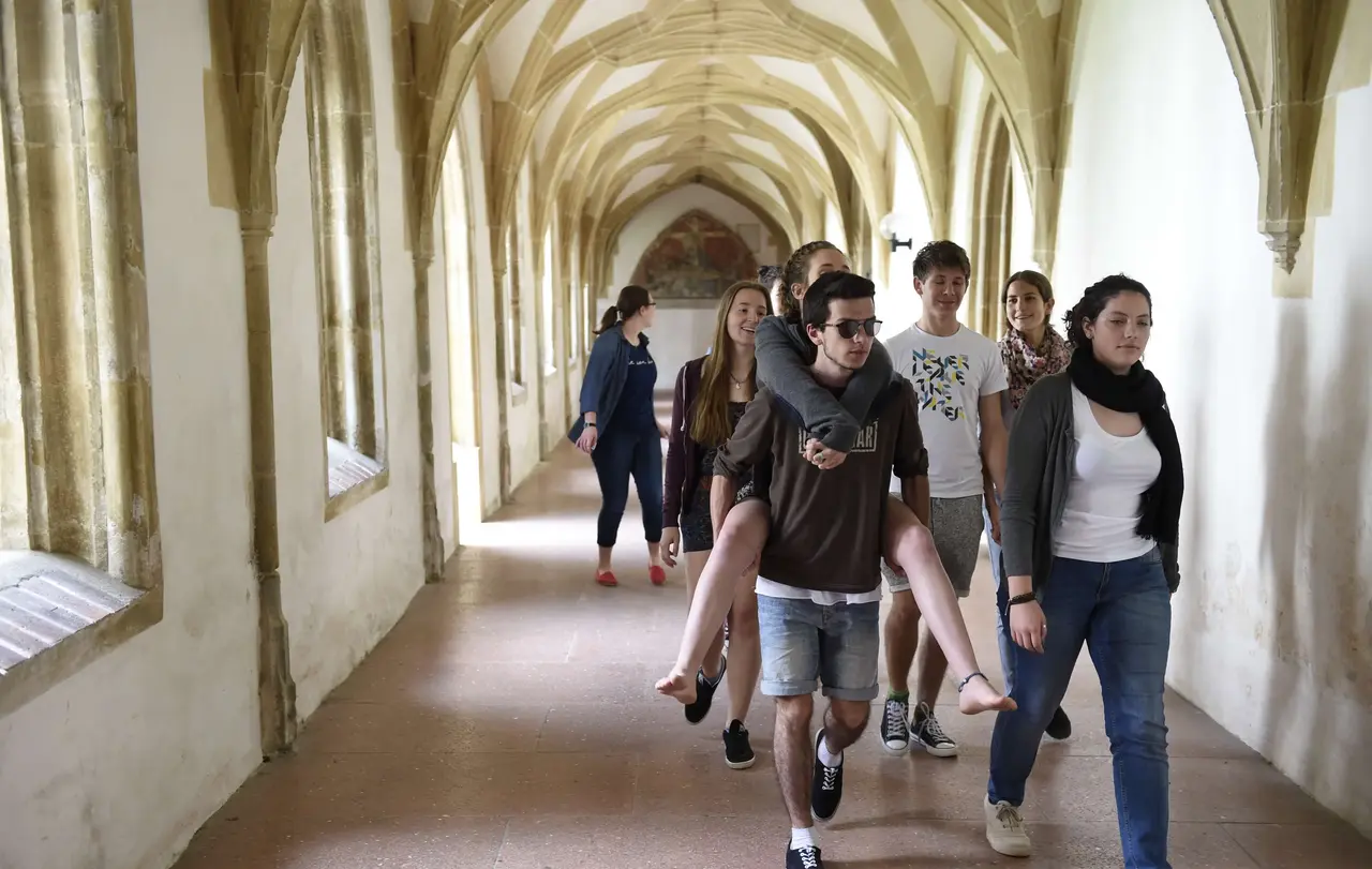 Die Evangelischen Seminare Maulbronn und Blaubeuren (Archivbild) fördern das Potenzial ihrer Schülerinnen und Schüler.