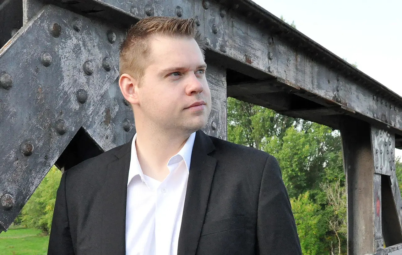 Der aus Magdeburg stammende Komponist Jens Klimek hat den Kompositionswettbewerb des Festivals „Europäische Kirchenmusik Schwäbisch Gmünd“ gewonnen