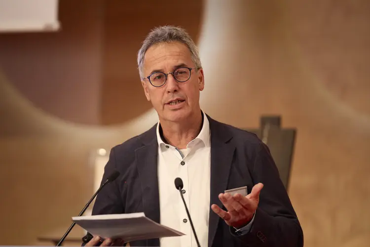 241016gs0001 Herbsttagung der Württembergischen evangelischen Landessynode im Hospitalhof.