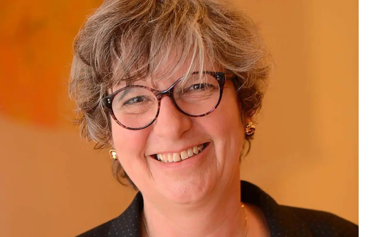 Die Stuttgarter Prälatin Gabriele Arnold erlebte Maueröffnung und Einheitsfeier in Berlin.