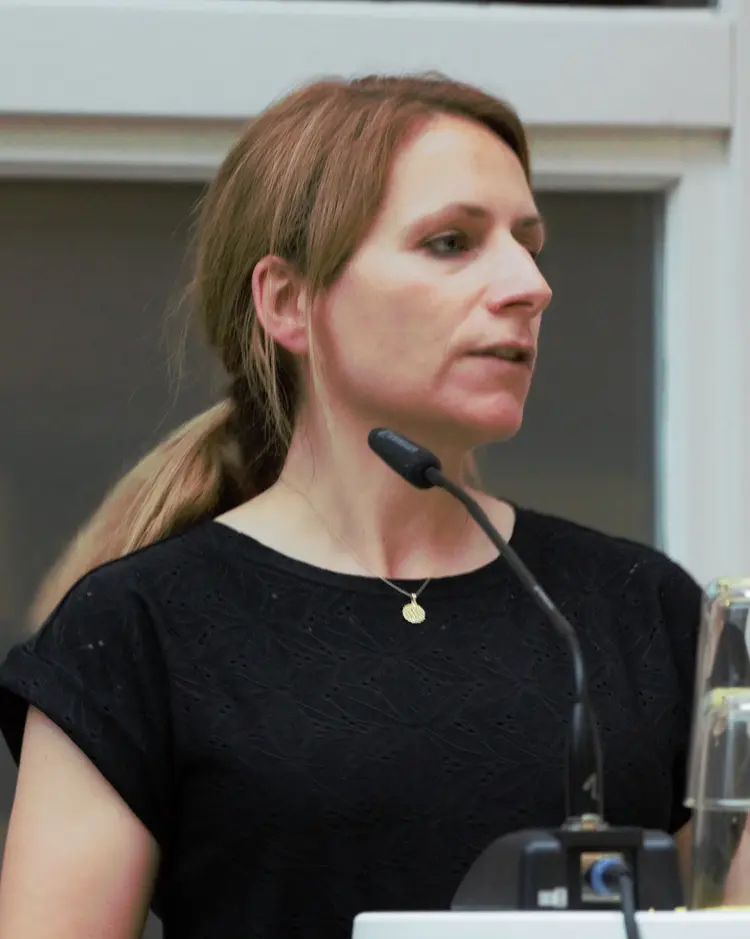 Dr. Daniela Harsch, Bürgermeisterin für Soziales, Ordnung und Kultur in Tübingen