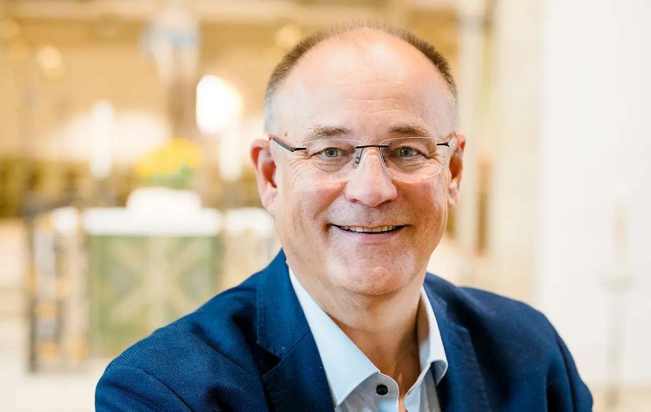 Rainer Köpf wird neuer Dekan des Kirchenbezirks Backnang.