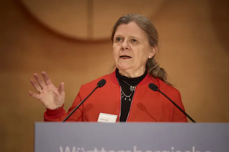 241016gs0001 Herbsttagung der Württembergischen evangelischen Landessynode im Hospitalhof.