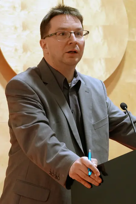 Dr. Michael Blume, Antisemitismusbeauftragter des Landes Baden-Württemberg. (Archivbild)