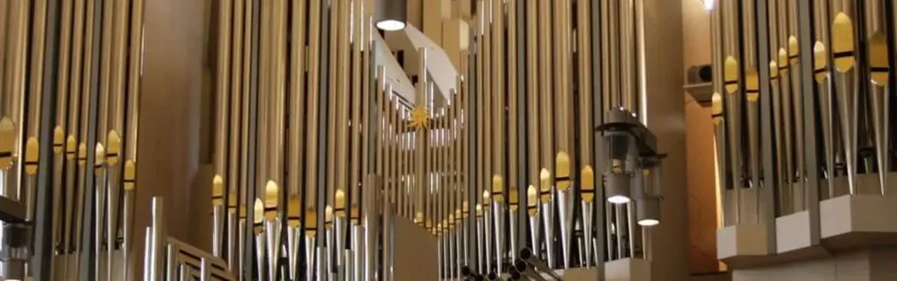 Die Orgel der Stuttgarter Stiftskirche