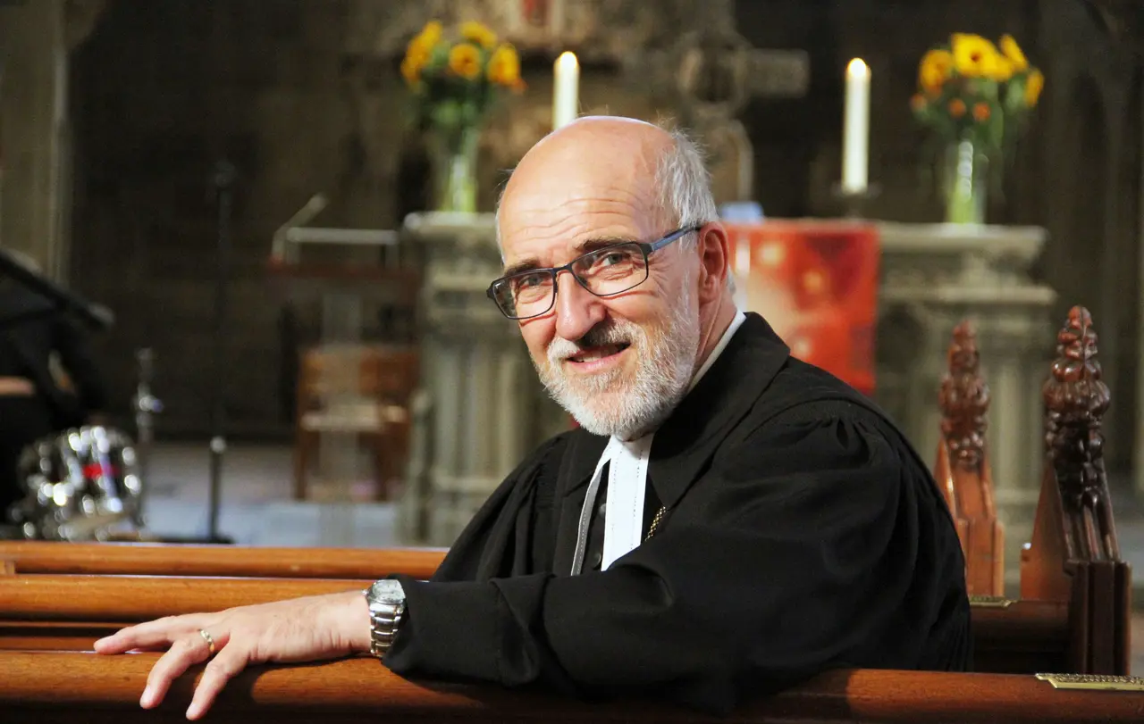 Prälat Christian Rose, Reutlingen Prälat Christian Rose, Reutlingen