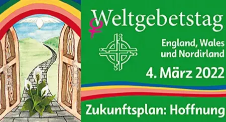 Frauen verschiedener Konfessionen aus England, Wales und Nordirland haben den diesjährigen Weltgebetstag vorbereitet.