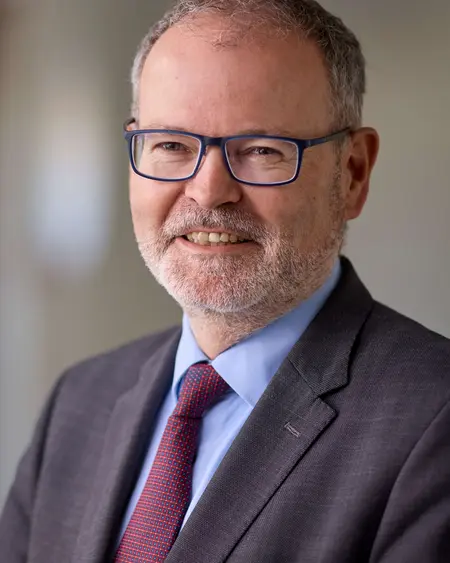 2022_Kollegium_Direktor_Stefan_Werner_220113gs0236_c_Gottfried_Stoppel Sommertagung der 16. Landessynode.