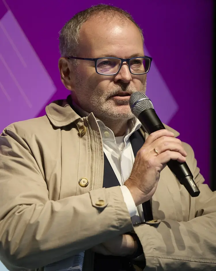 Stefan Werner, Direktor im Evangelischen Oberkirchenrat