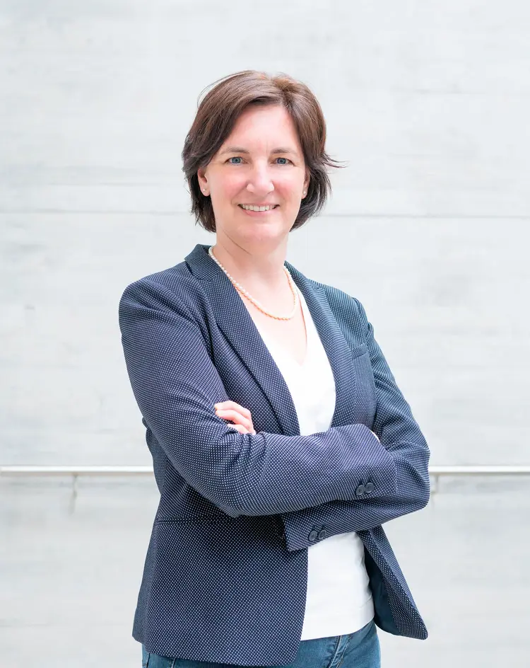 Professorin Andrea Dietzsch