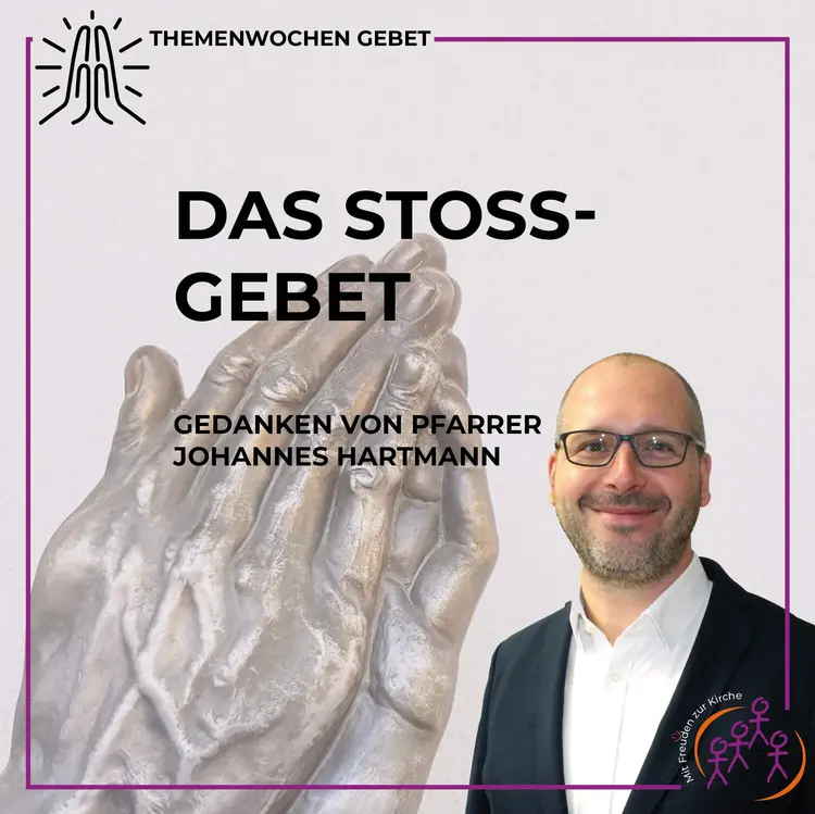 Die Themenwochen „Gebet“ behandelten das Thema auf verschiedene Weise und auf mehreren digitalen Kanälen.