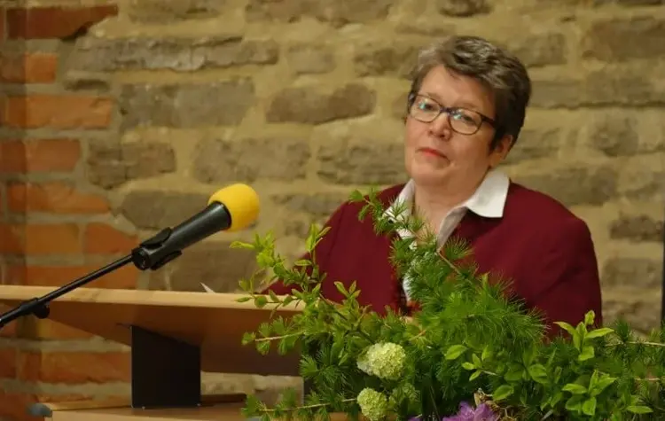 Die Württembergerin Ilse Junkermann war von 2009 bis 2019 Landesbischöfin der Evangelischen Kirche in Mitteldeutschland.
