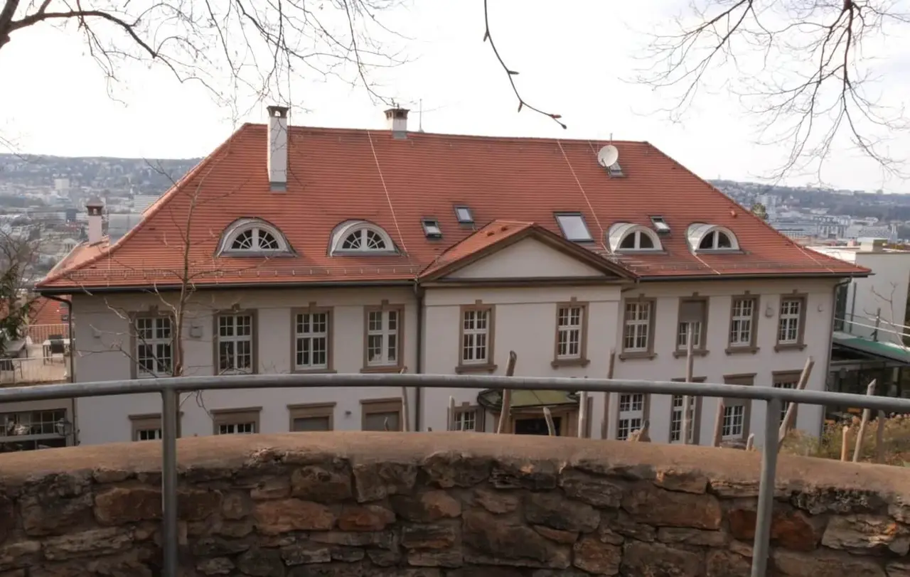 Das Kinder- und Jugendhospiz in Stuttgart begleitet Eltern und Kindern in Krankheit und Sterben.