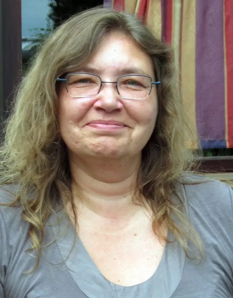 Pfarrerin Sabine Drecoll