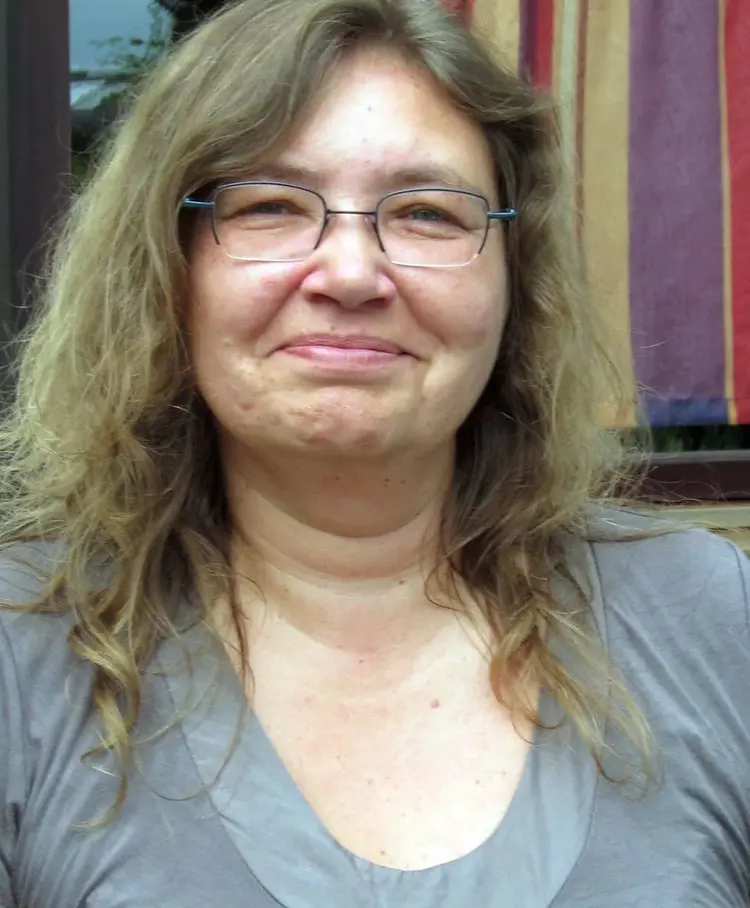 Pfarrerin Sabine Drecoll