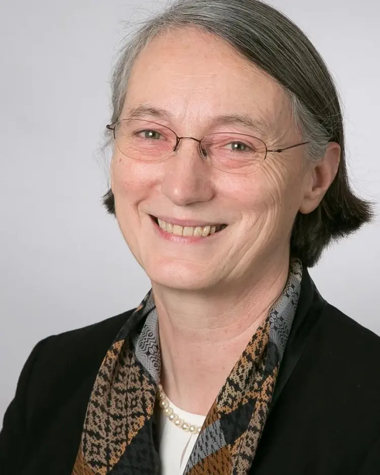 Friederike Wagner Friederike Wagner wird neue Dekanin im Kirchenbezirk Crailsheim.
