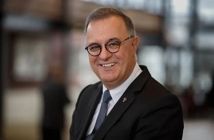 Landesbischof Dr. h. c. Frank Otfried July