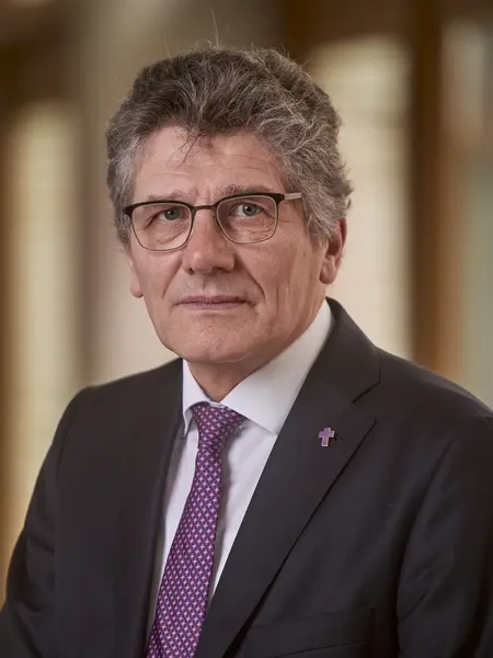 Landesbischof Ernst-Wilhelm Gohl