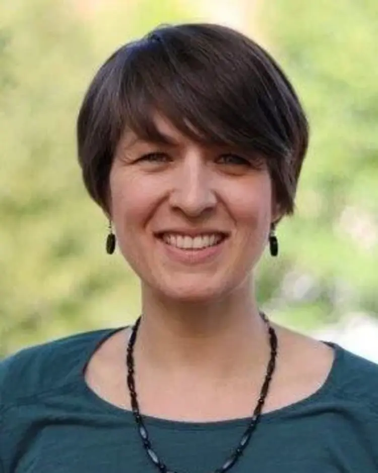 Nicole Diez ist Bezirksjugendreferentin beim Evangelischen Jugendwerk Nagold.