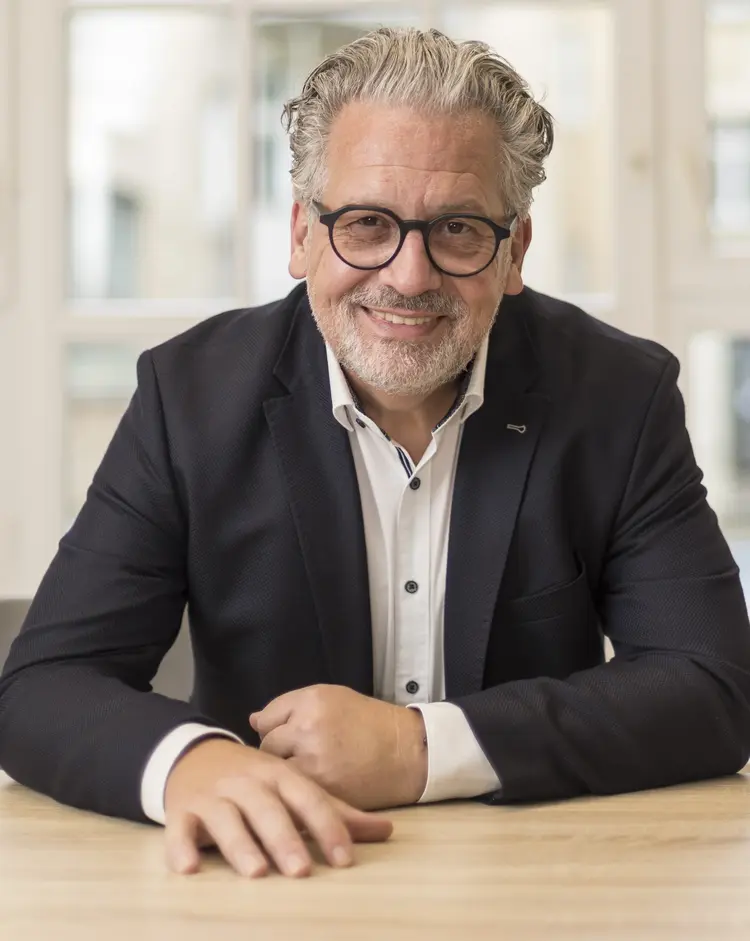 Dan Peter, Sprecher der Evangelischen Landeskirche in Württemberg Dan Peter, Sprecher der Evangelischen Landeskirche in Württemberg