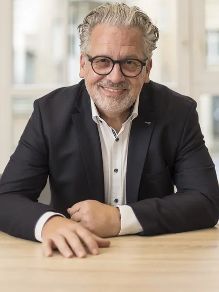 Dan Peter, Sprecher der Evangelischen Landeskirche in Württemberg Dan Peter, Sprecher der Evangelischen Landeskirche in Württemberg