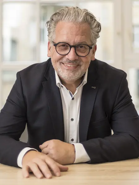 Dan Peter, Sprecher der Evangelischen Landeskirche in Württemberg