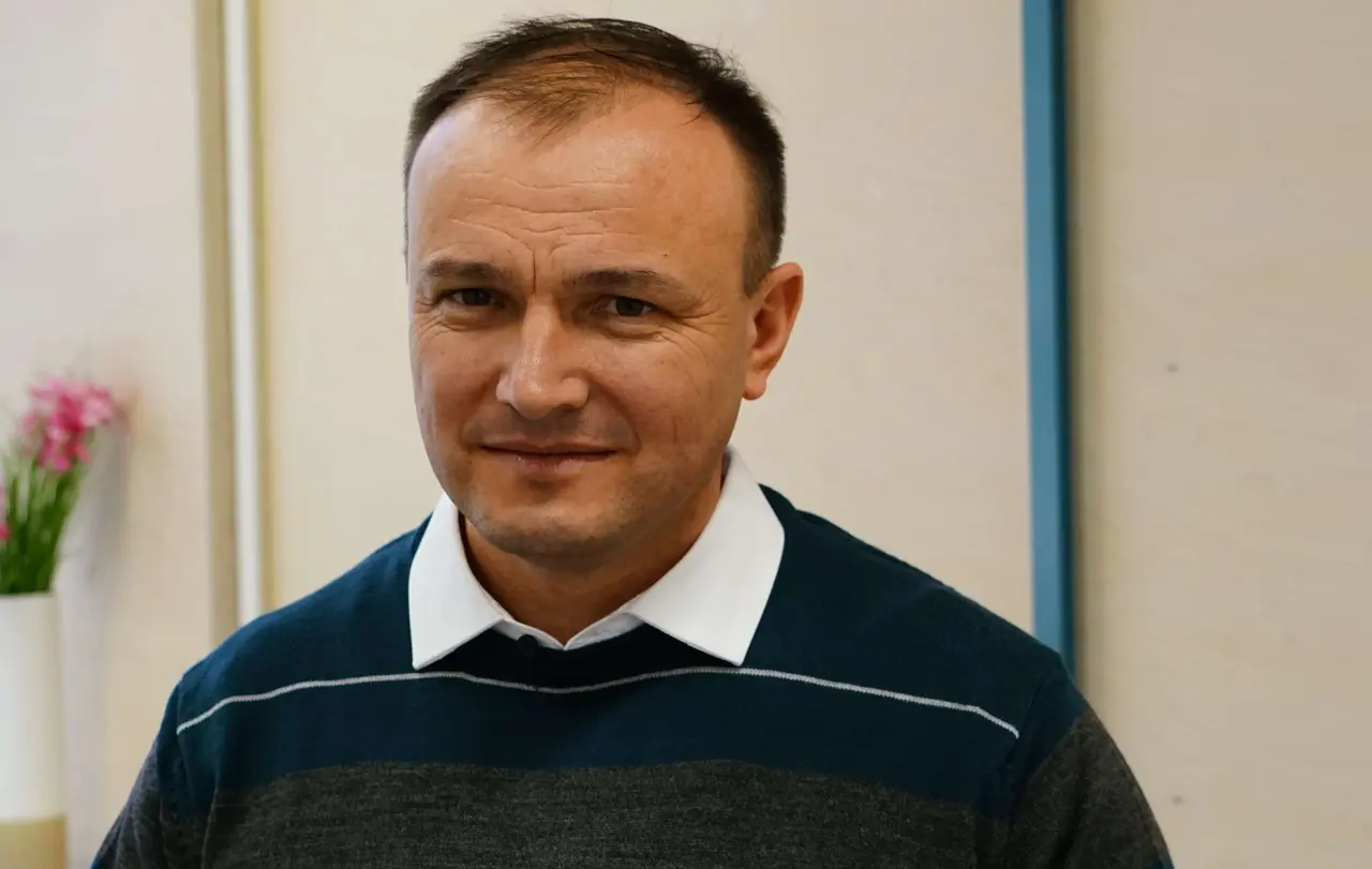 Helfen, wo Menschen, vor allem Kirchenmitglieder, akut in Not sind: Darum geht es dem Pfarrer der Reformierten Kirche in Transkarpatien (Ukraine), Peter Szeghljánik.