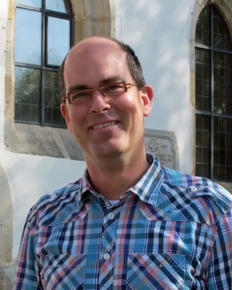 Landespfarrer für Kindergottesdienst in Württemberg, Frank Widmann