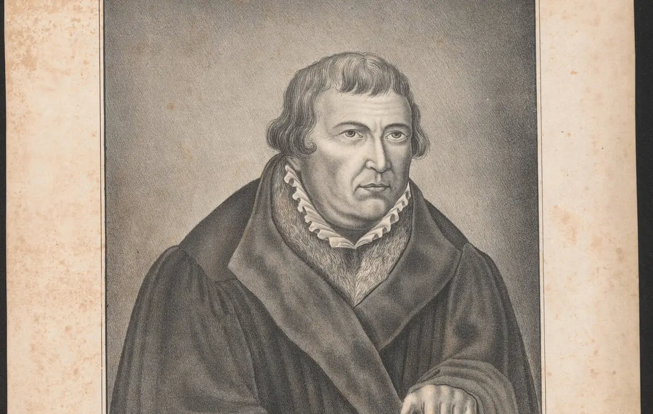 Matthäus Alber (1495 – 1570)