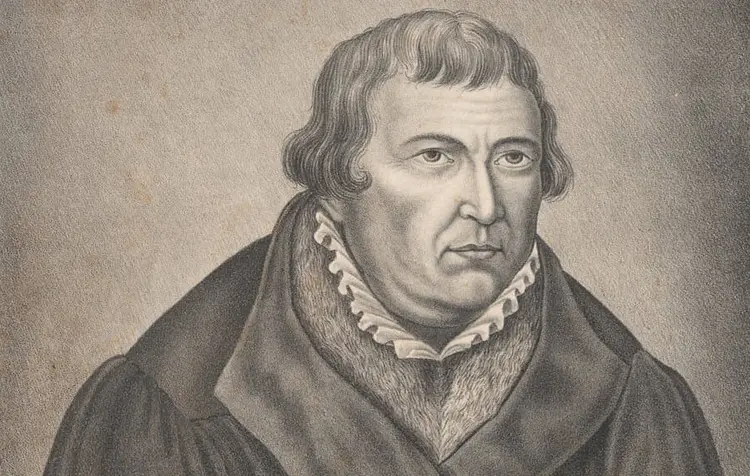 Matthäus Alber (1495 – 1570)