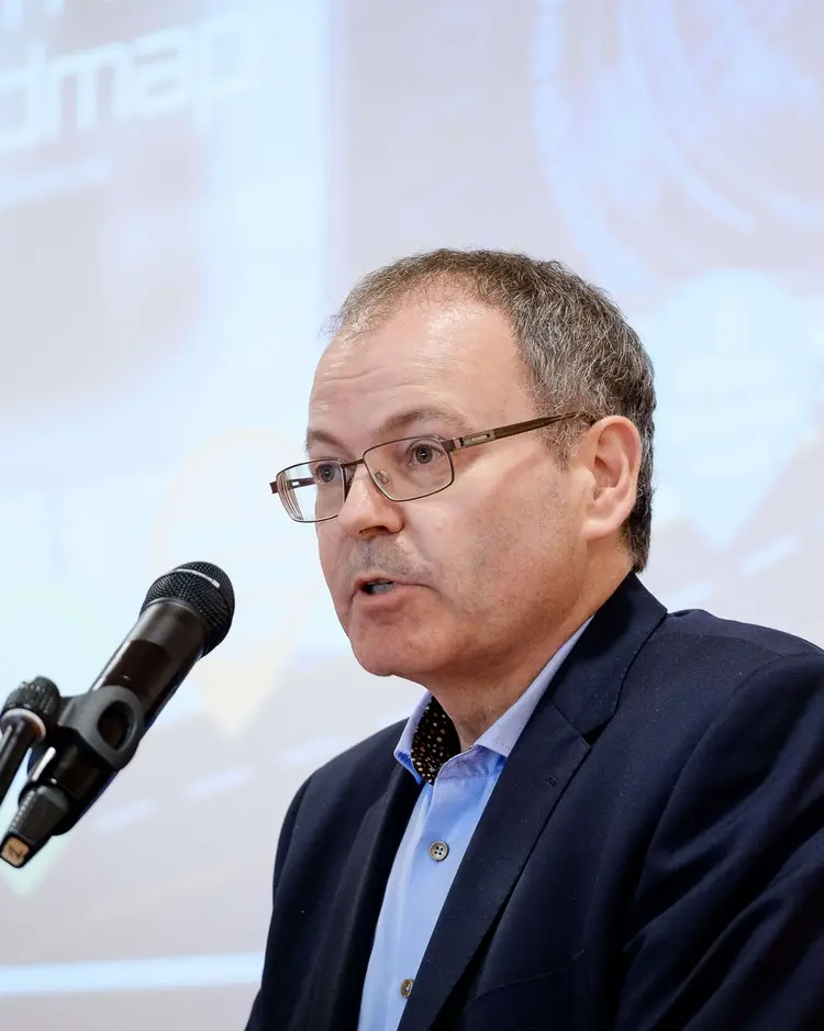 Direktor Stefan Werner