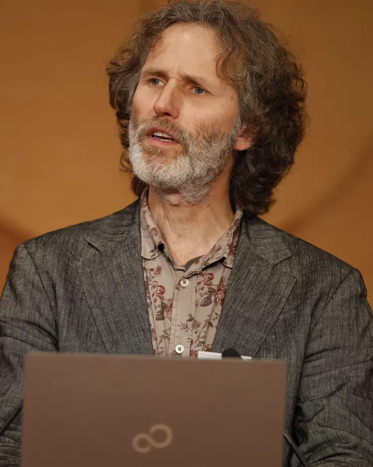 Frühjahrstagung der Württembergischen ev. Landessynode im Hospitalhof.