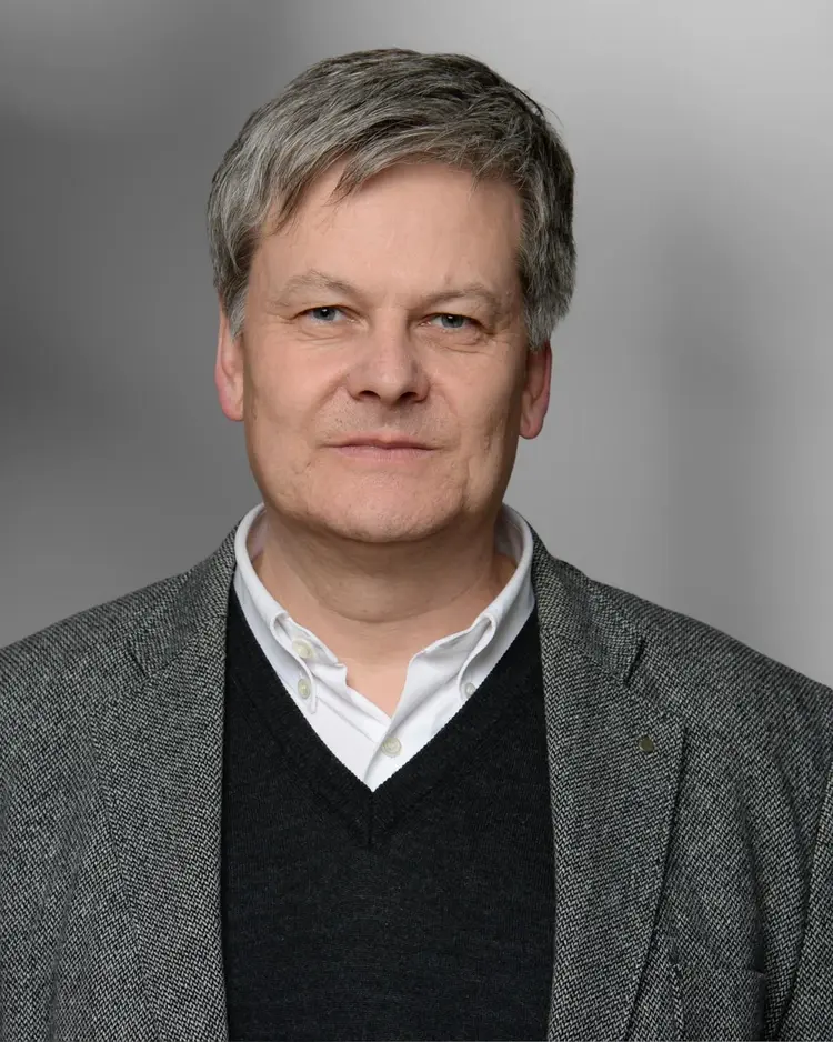 Wirtschafts- und Sozialpfarrer in der Prälatur Ulm Albrecht Knoch