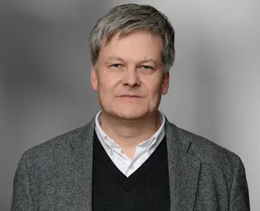 Albrecht Knoch, Wirtschafts- und Sozialpfarrer und Sprecher des Kirchlichen Dienstes in der Arbeitswelt (KDA) Württemberg