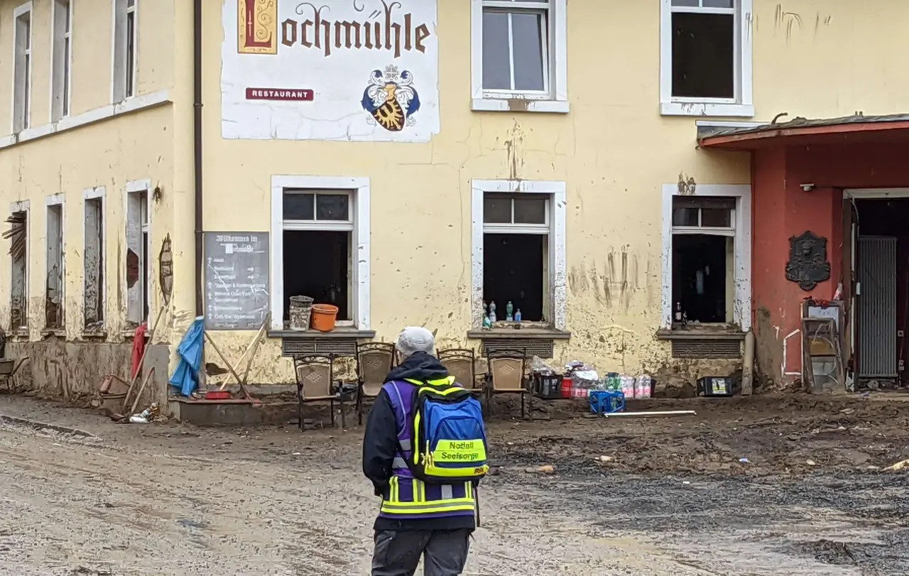 Es wird noch viel Zeit vergehen, bis in Mayschoss und den anderen betroffenen Orten keine Unterstützung mehr nötig ist.