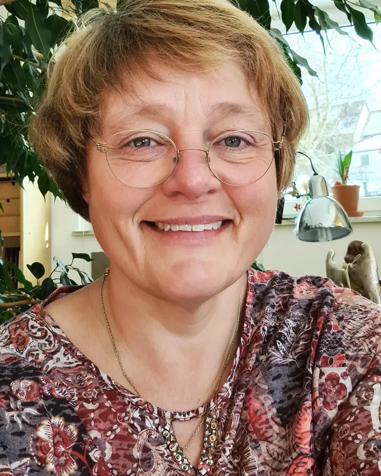 Barbara Wurz neue Landesrundfunkpfarrerin Rundfunkpfarrerin Barbara Wurz.