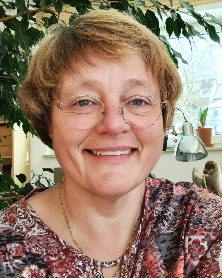 Barbara Wurz neue Landesrundfunkpfarrerin Barbara Wurz, Landesrundfunkpfarerrin.