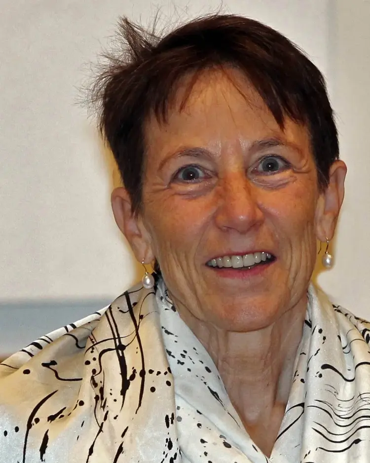 Dr. Anna Christ-Friedrich: Die Pfarrerin sitzt für die SPD im Heilbronner Gemeinderat.