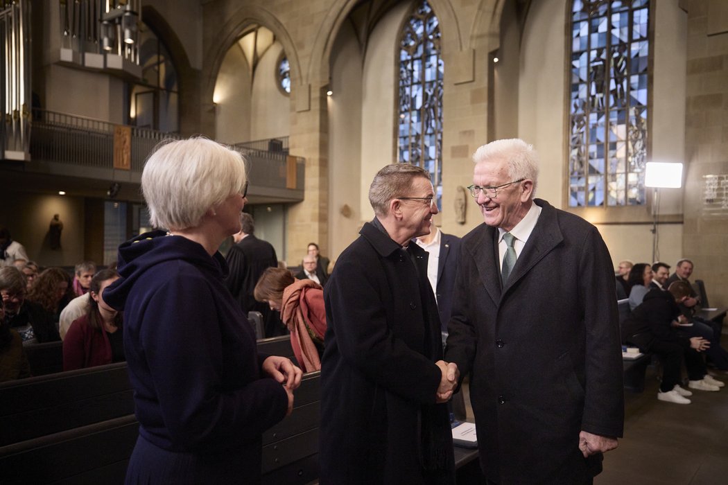 Gottesdienst zur Konstituierenden Sitzung der 17. Landessynode