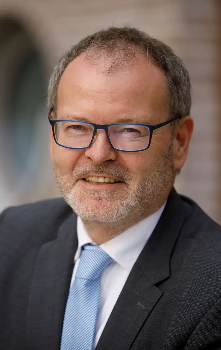 Direktor Stefan Werner.