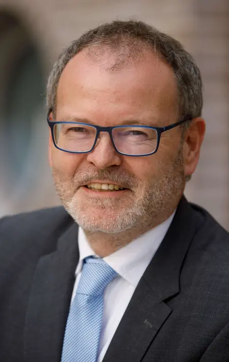 Direktor Stefan Werner: „Die Ergebnisse dieser Studie werden glasklar veröffentlicht.“