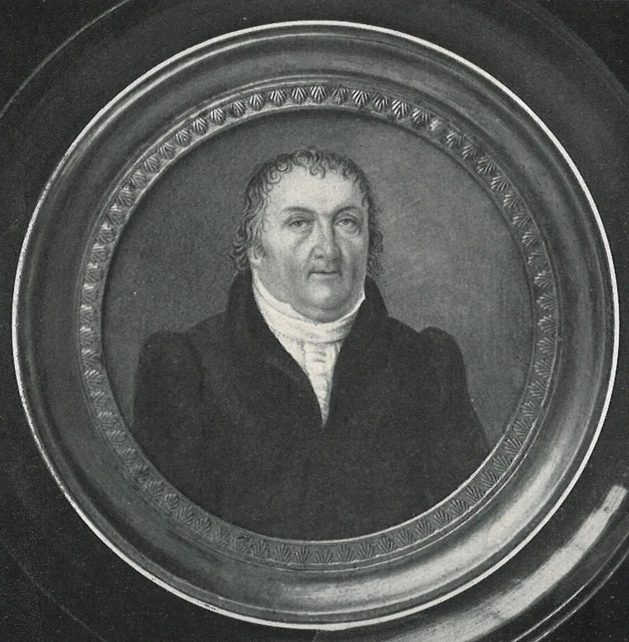 Gottlieb Wilhelm Hoffmann verwirklichte in Korntal erstmals soziale Ideen im Sinne des Pietismus.