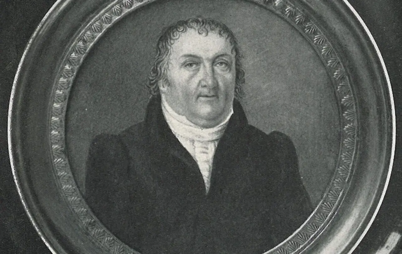 Gottlieb Wilhelm Hoffmann verwirklichte in Korntal erstmals soziale Ideen im Sinne des Pietismus.