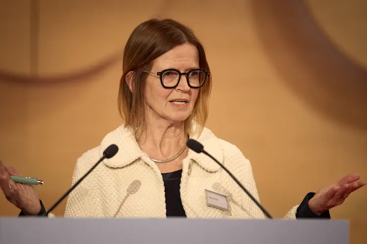 241016gs0001 Herbsttagung der Württembergischen evangelischen Landessynode im Hospitalhof.