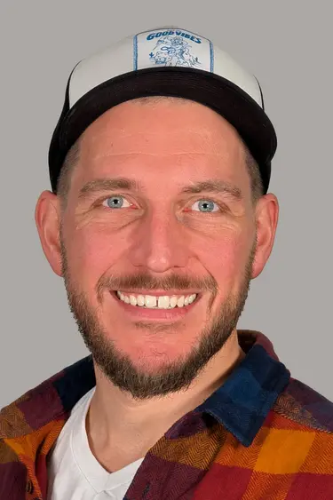 Christian Hoelzchen ist Pfarrer und Mitglied im Sinnfluencer-Netzwerk der Landeskirche