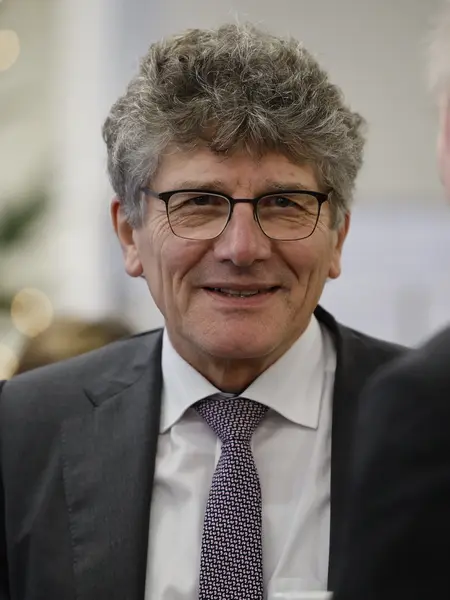 Landesbischof Ernst-Wilhelm Gohl, Herbstsynode 2024 Landesbischof Ernst-Wilhelm Gohl (Archivbild)