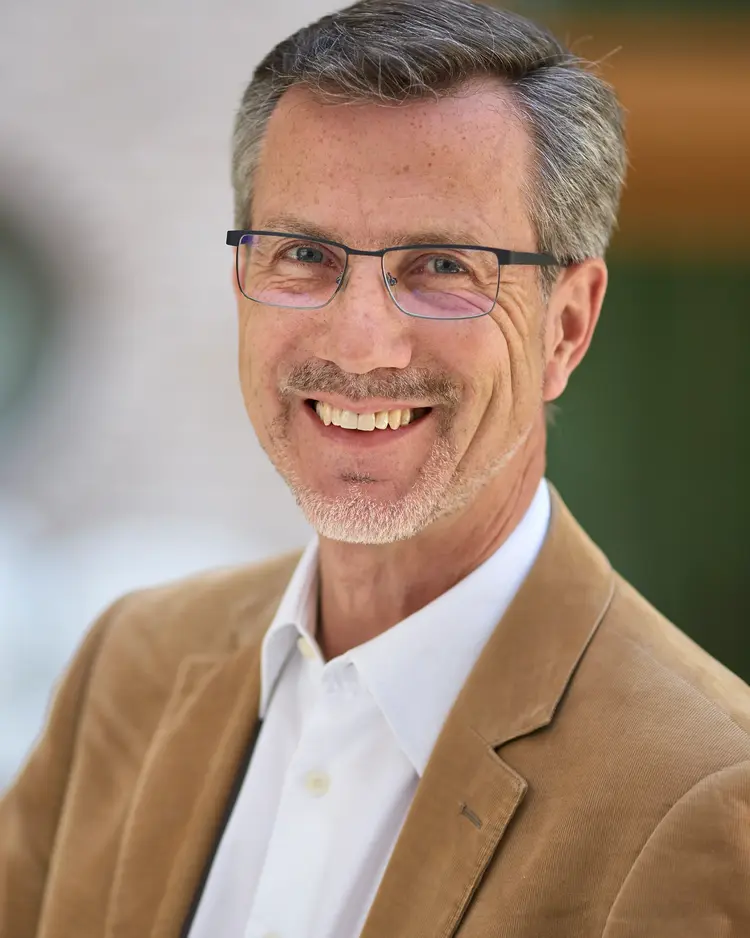 Pfarrer Dr. Friedmann Eißler, Islambeauftragter der Evangelischen Landeskirchen in Baden und in Württemberg