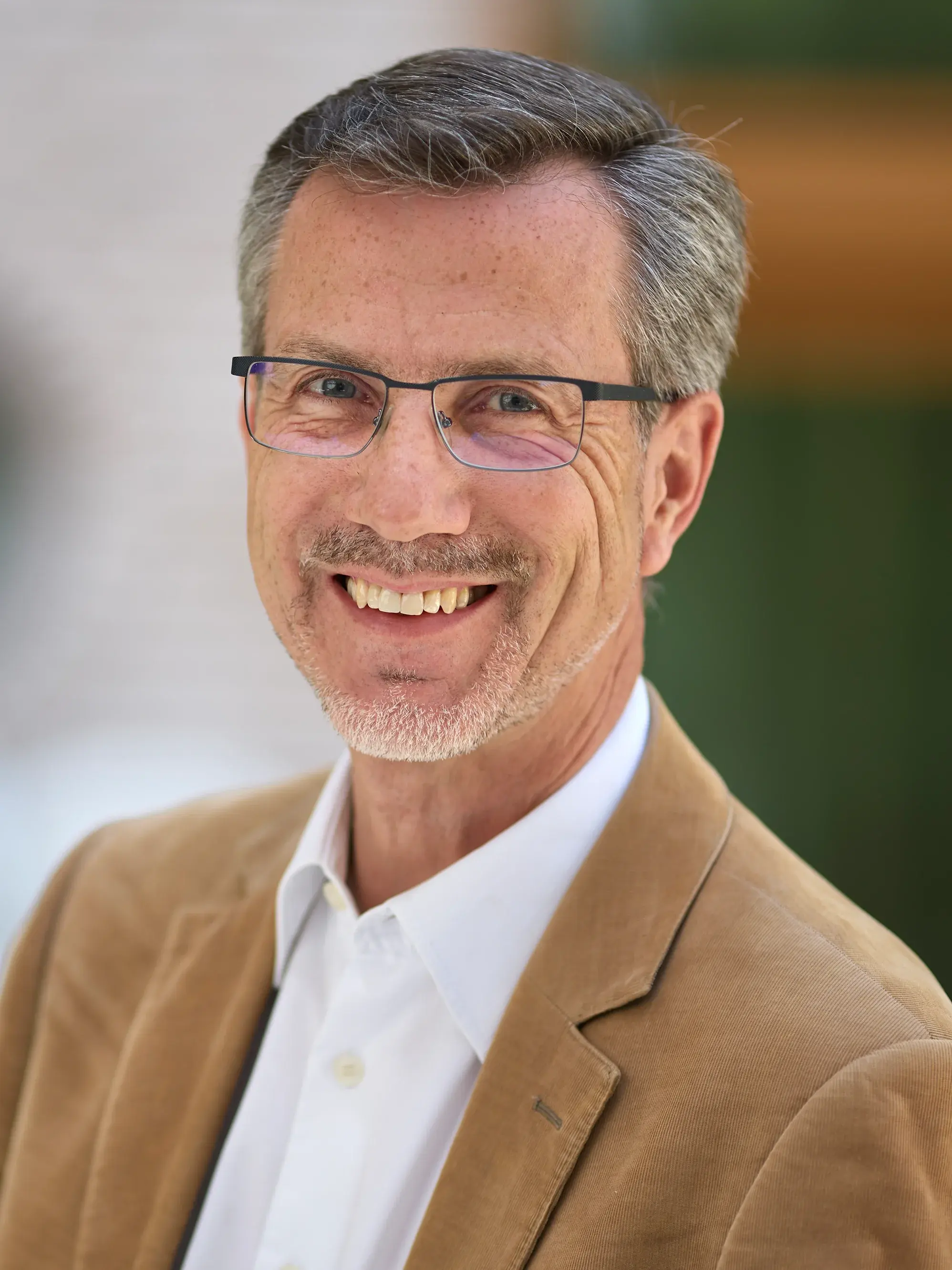 Pfarrer Dr. Friedmann Eißler, Islambeauftragter der Evangelischen Landeskirchen in Baden und in Württemberg