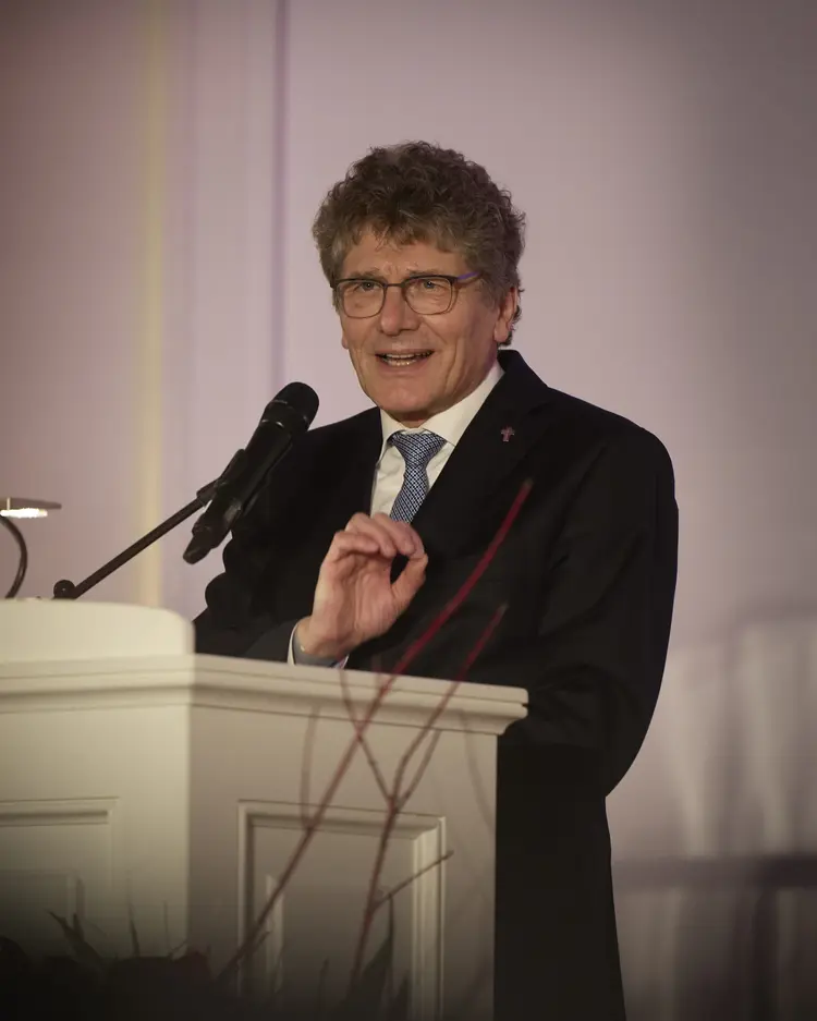 Jahresempfang der Evangelischen Landeskirchen in Baden und Württemberg